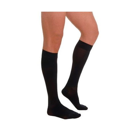 Medilast Relax Cotton Sock With Silver TM - Jag Couture Beauty