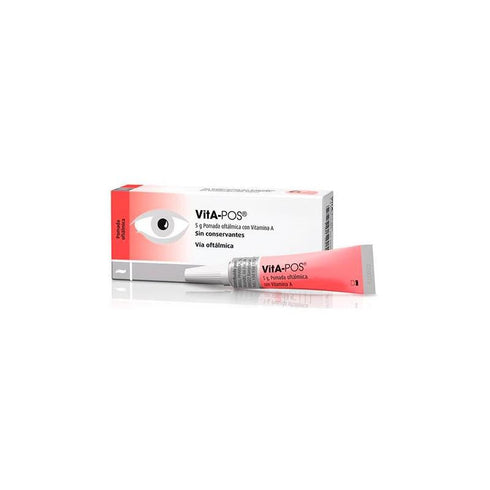 Brill Vita-Pos® Ophthalmic Ointment 5g Jag Couture Beauty