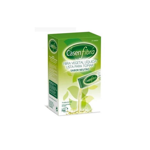 Casenfibra Liquid Vegetable Fibre 14 Sachets Jag Couture Beauty