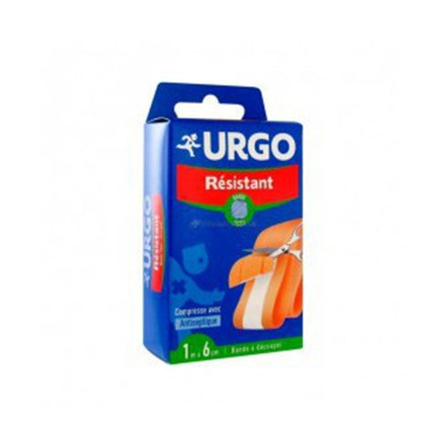 Urgo Resistant Hydrocolloid Band 1mX6cm - Jag Couture Beauty