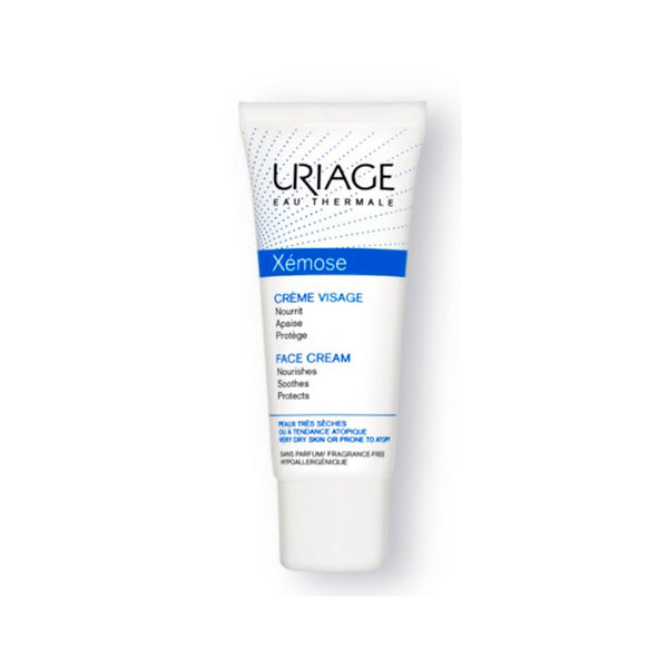 Uriage Xemose Facial Cream 40ml Jag Couture Beauty