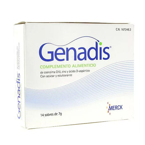 Merck Genadis 14 Envelopes - Jag Couture Beauty