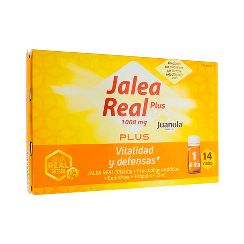 Juanola Jelly Plus 14 Vials - Jag Couture Beauty
