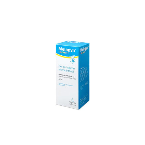 Melagyn Pediatric Intimate Hygiene Gel 200ml - Jag Couture Beauty