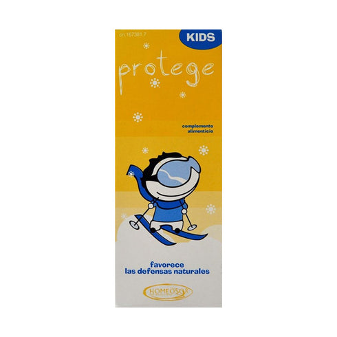 Homeosor Protege Kids Jarabe 150ml - Jag Couture Beauty