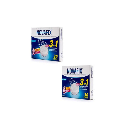 Urgo Novafix 3 In 1 Antibacterial Tablets 32 Uts - Jag Couture Beauty