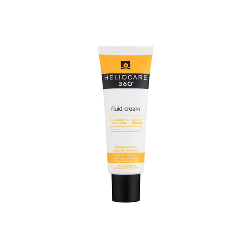 Heliocare 360 Spf50+ Fluid Cream Face 50ml - Jag Couture Beauty