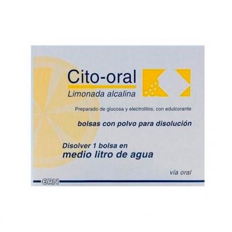 Cito-Oral Limonada Alcalina 10 Bolsas Jag Couture Beauty