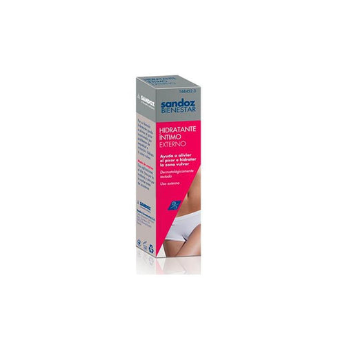Sandoz Hydration Cream Intimate Wellness 30g - Jag Couture Beauty