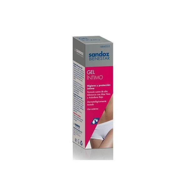 Sandoz Wellness Ontimo Gel 200ml - Jag Couture Beauty