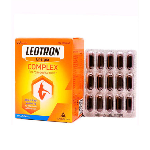 Leotron 60 Capsules Jag Couture Beauty
