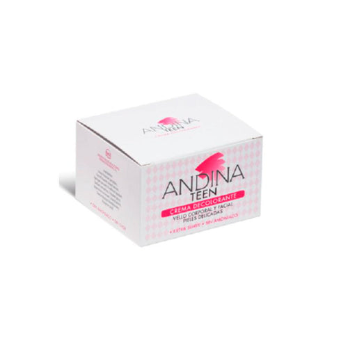 Andina Teen Bleaching Cream 30ml Jag Couture Beauty