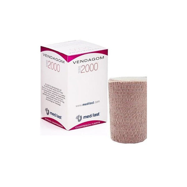 Medilast Strong Compression Elastic Bandage 10x10 Jag Couture Beauty