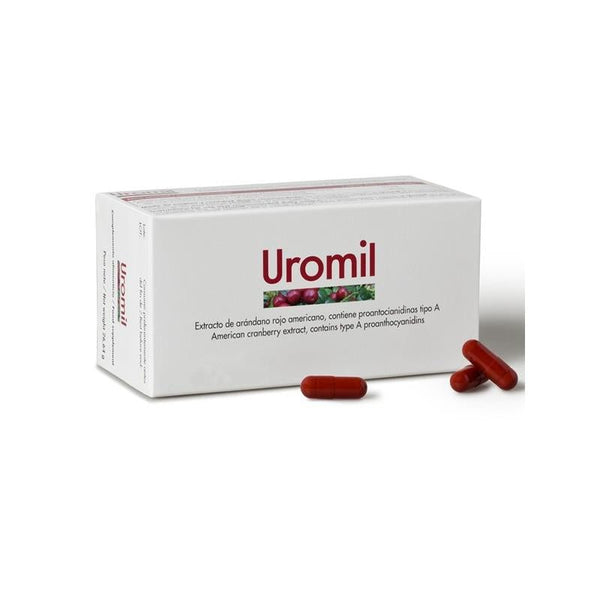 Uromil 90 Capsules Jag Couture Beauty
