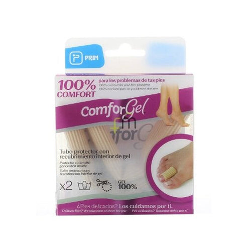 Prim Comforgel Finger Tubes 15cm 1,5 Diameter 12U Jag Couture Beauty