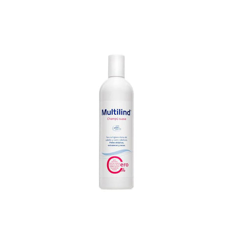 Stada Multilind® Mild Hypoallergenic Shampoo 400ml - Jag Couture Beauty