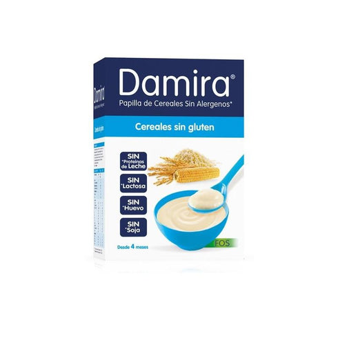 Damira Gluten-Free Cereal 600g Jag Couture Beauty