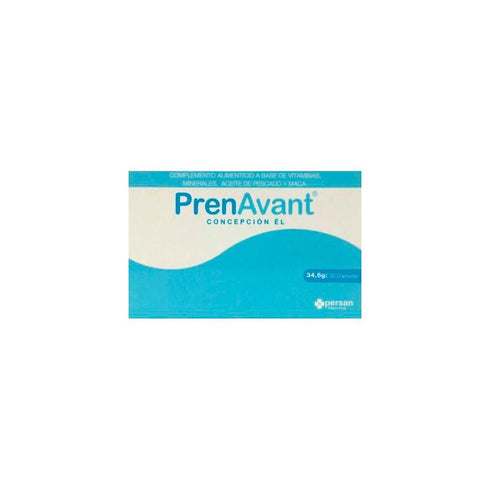 Persan Prenavant Concepción Him 30caps - Jag Couture Beauty