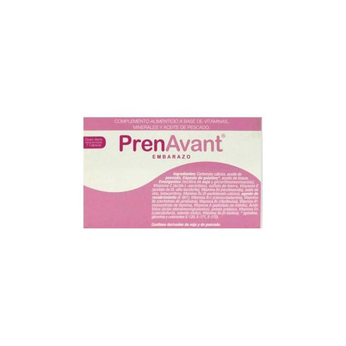 Persan Prenavant Pregnancy 30 Capsules - Jag Couture Beauty