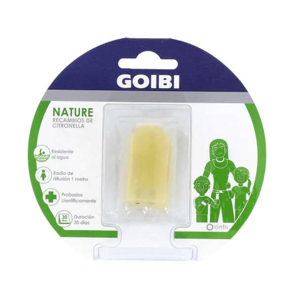 Goibi Bracelet Refill Citronella Nature Jag Couture Beauty