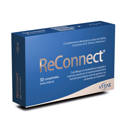 Vitae Reconnect 30 Compr Jag Couture Beauty
