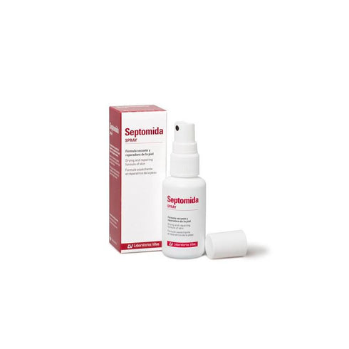 Septomida Cleaning and Protection Spray For The Skin 50ml - Jag Couture Beauty