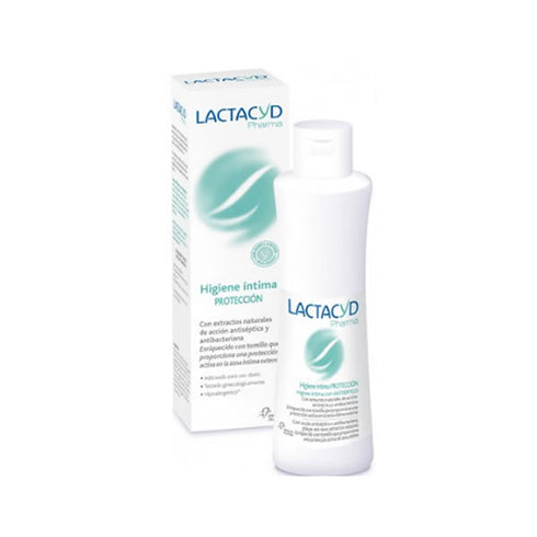 Lactacyd Pharma mit antibakteriellen Wirkstoffen, 250 ml