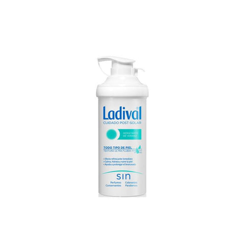 Ladival Hidratante De Verano 500ml - Jag Couture Beauty