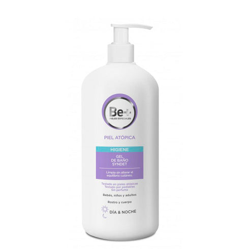 Be+ Atopic Skin Seifenfreies Badegel 400ml