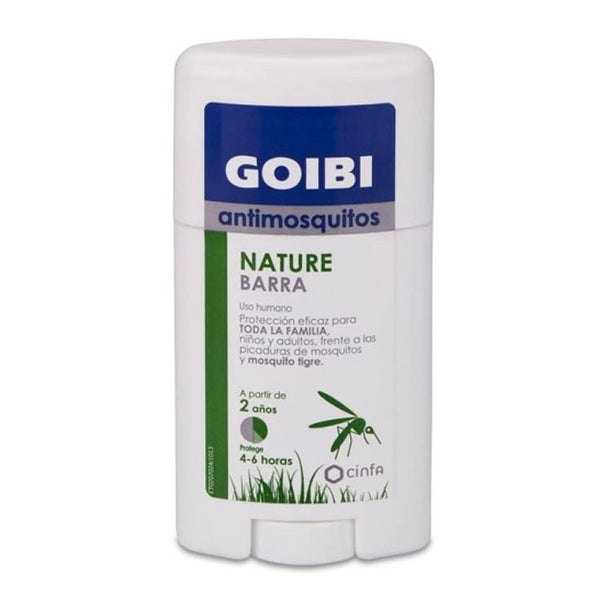 Goibi Mosquito Repellent Citriodiol Stick 50ml - Jag Couture Beauty