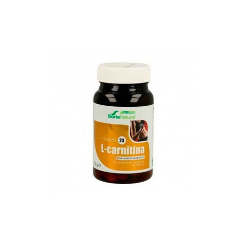 L Carnitine 1000mg 60 Tablets - Jag Couture Beauty
