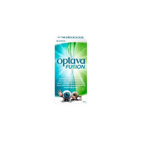 Optava Allergan Fusion Opted Augentropfen 10ml