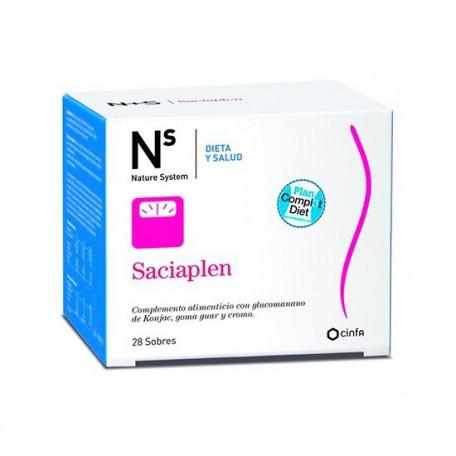 N+s Saciaplen 28 Sachets - Jag Couture Beauty