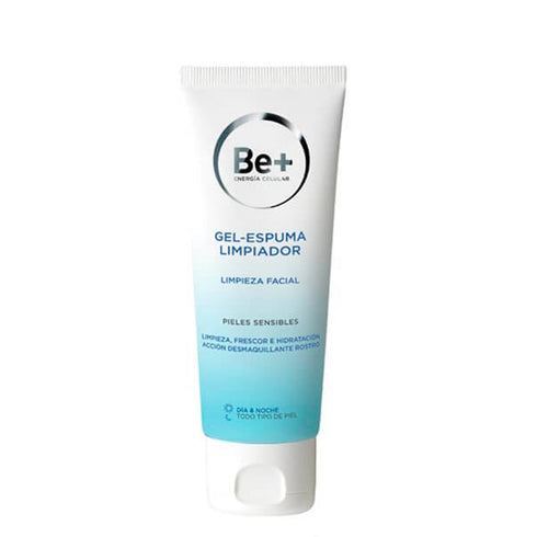 Be+ Schäumendes Reinigungsgel 200ml