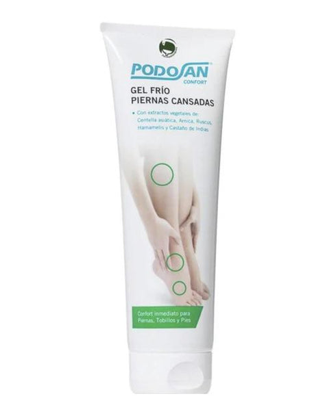 Podosan Müde Beine Kältegel 250ml