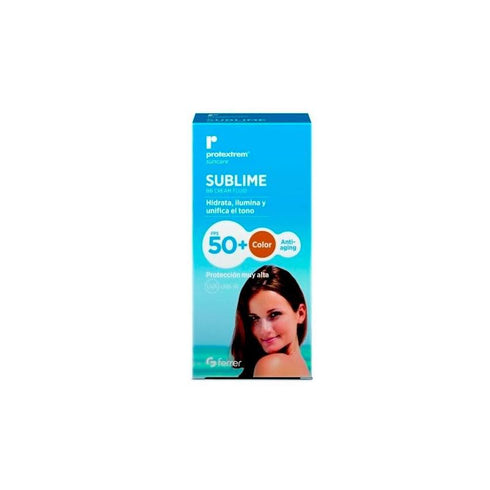 Protextrem Sublime Bb Cream Fluid Spf 50 50ml - Jag Couture Beauty