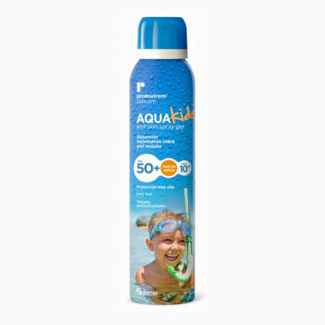Protextrem® Suncare Aqua Kids Spf50 Wet Skin Spray 150ml - Jag Couture Beauty
