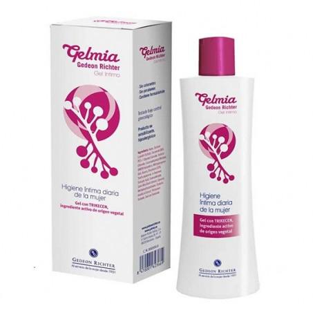 Gelmia Gel Íntimo 200ml Gedeon Richter - Jag Couture Beauty