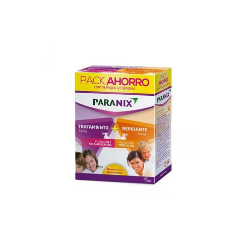 Perrigo Paranix Duo Pack Spray Protec Spray - Jag Couture Beauty