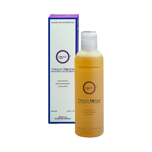 Ioox Trico Dandruff Shampoo 250ml Jag Couture Beauty