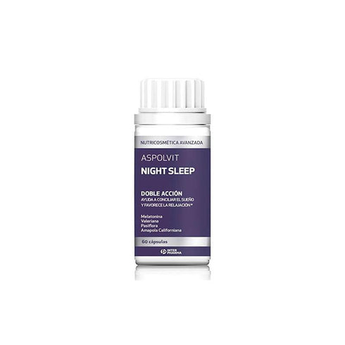 Interpharma Aspolvit Night Sleep Jag Couture Beauty