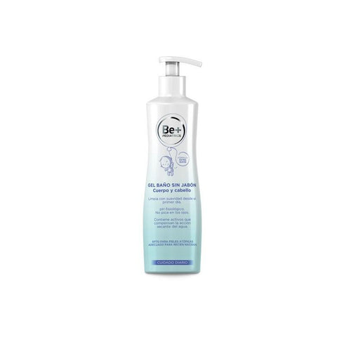 Be+ Pediatrics Be Pediatrics Soap-Free Bath Gel 500ml - Jag Couture Beauty