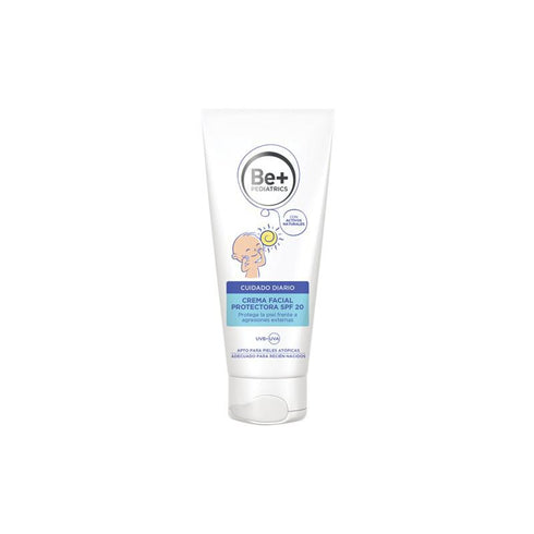 Be+ Pediatrics Be Pediatrics Protective Face Cream Spf20 40ml - Jag Couture Beauty