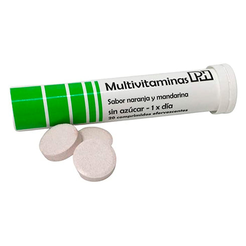 Ph Multivitamins 20 Effervescent Tablets - Jag Couture Beauty