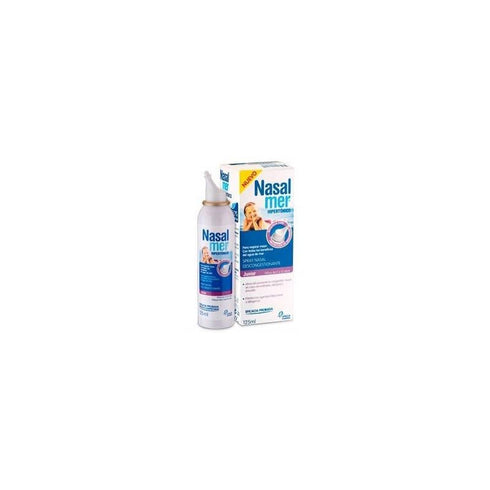 Omega Pharma Nasalmer Junior Hiprtónico 125ml - Jag Couture Beauty