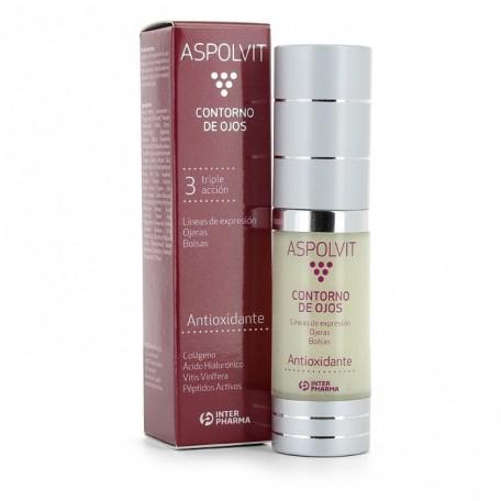 Interpharma Aspolvit Eye Contour Jag Couture Beauty