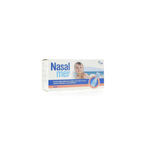 Omega Pharma Nasalmer 40x 5ml Unidosis - Jag Couture Beauty