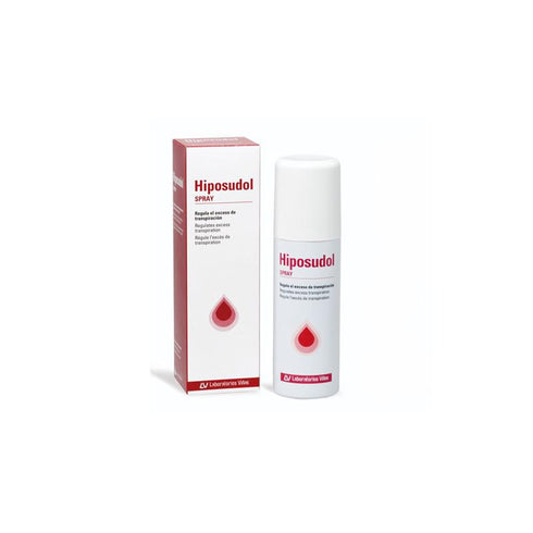 Laboratorios Viñas Hiposudol Spray 100ml - Jag Couture Beauty