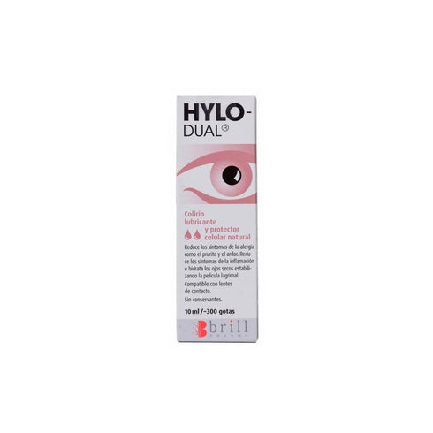 Brill Pharma Hylo-Dual® 10ml Jag Couture Beauty