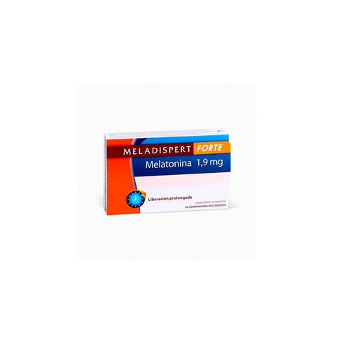 Meladispert Forte Melatonin 1,9 Mg 60 Tablets - Jag Couture Beauty